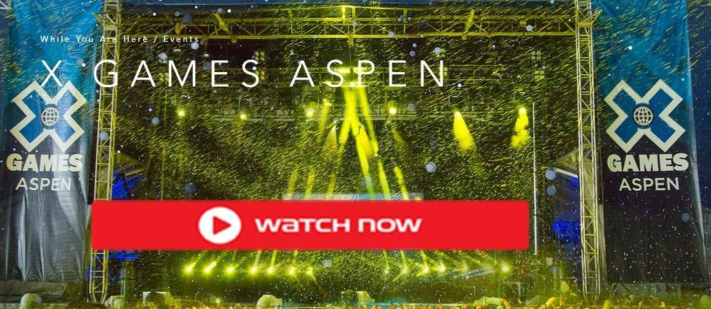 X Games Aspen 2021 Tickets / Ski freestyle. Antoine Adelisse : "Les X
