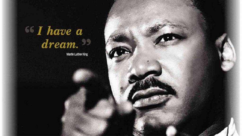 Remembering Martin Luther King, Jr. - Programming Insider