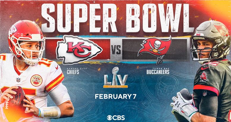 How Will The Chiefs Buccaneers Super Bowl And Lead Out Program The Equalizer On Cbs Deliver In The Ratings Programming Insider