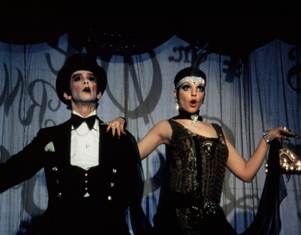 Today in Film History 'Cabaret' Opens in Theaters in 1972