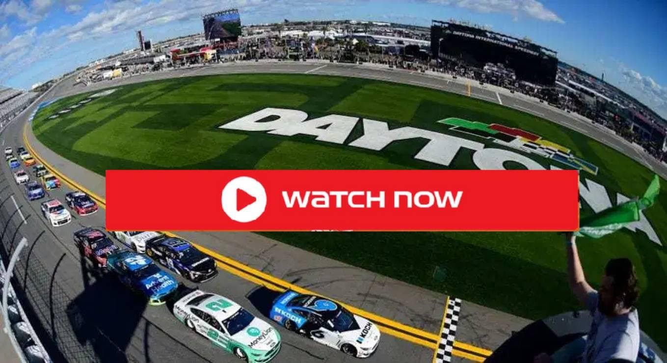 Streams Daytona 500 2021 Live Stream Free Reddit Nascar Racing Watch Online Anywhere Programming Insider