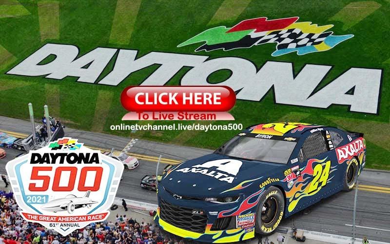 NASCAR Daytona 500 Live Stream: Start Time, qualifying ...