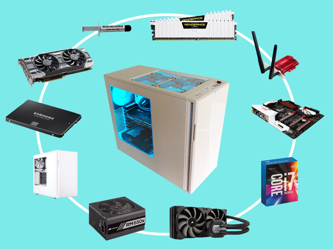 Ultimate 2021 Budget Gaming PC Build Guide Programming Insider