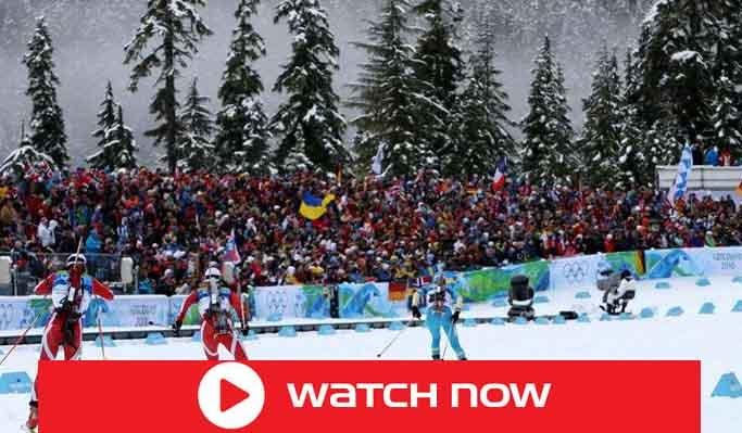 IBU Biathlon World Championships 2021 Live Stream Pokljuka ... - 683 x 399 jpeg 51kB