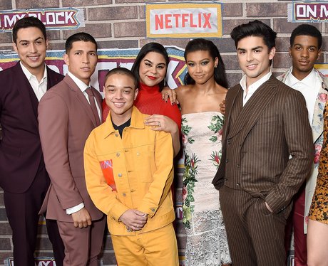 on the block netflix