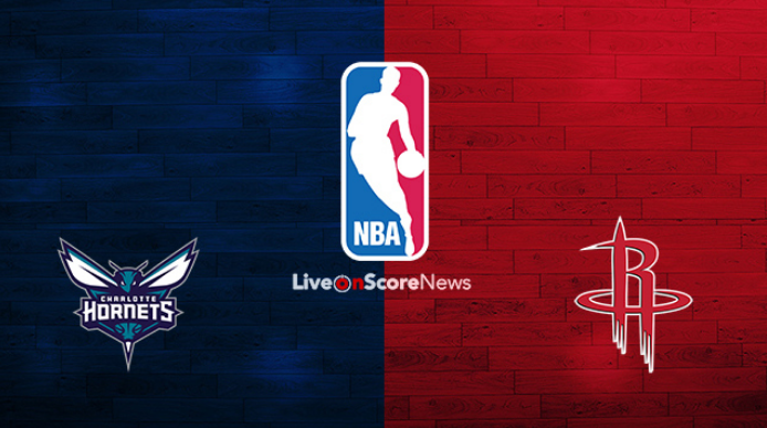 NBA Stream!! Hornets vs Rockets Live streams Free On Reddit: Charlotte Hornets vs Houston ...