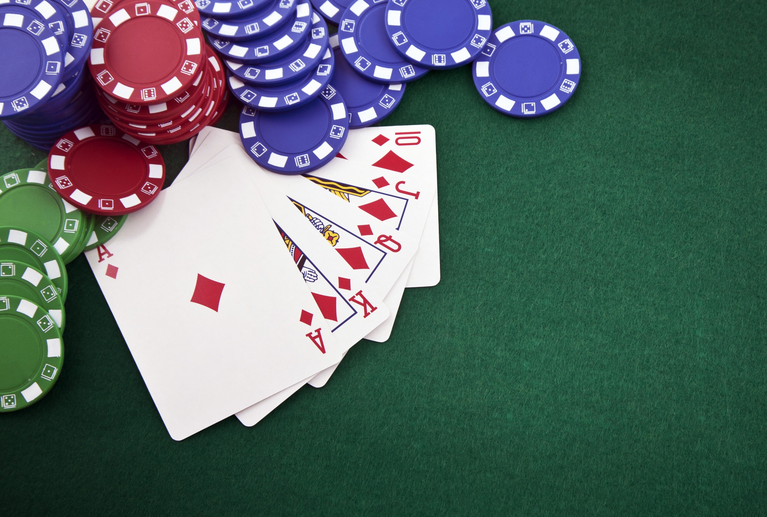 Did You Start Poker Online Free For Ardour Or Cash?