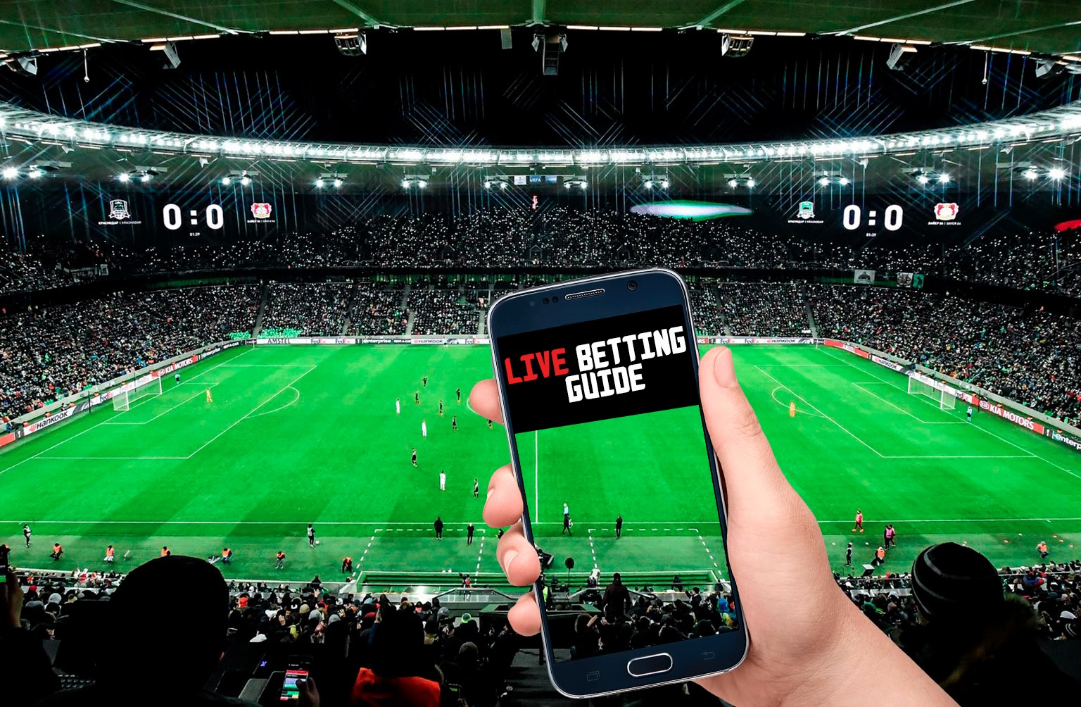 Guide to Live Betting in Melbet App - Programming Insider