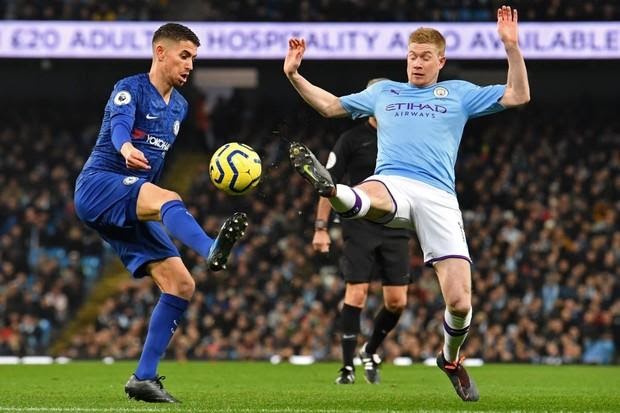 Chelsea vs Man City FA Cup semi-final: How to watch live ...