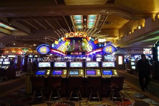 live casinos in canada