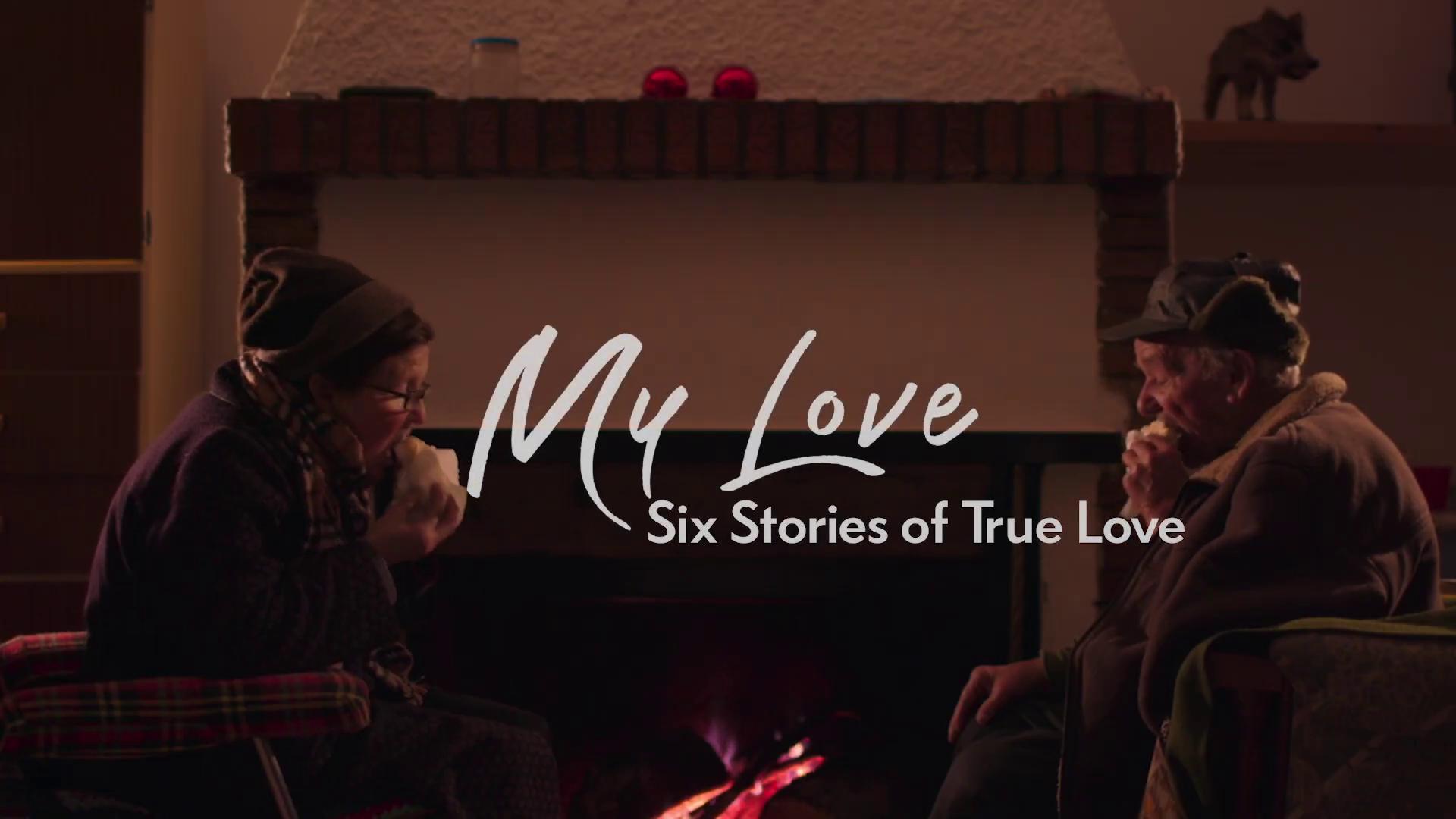 Love 06. Six stories of true Love. Love6. Love 6.8/18.