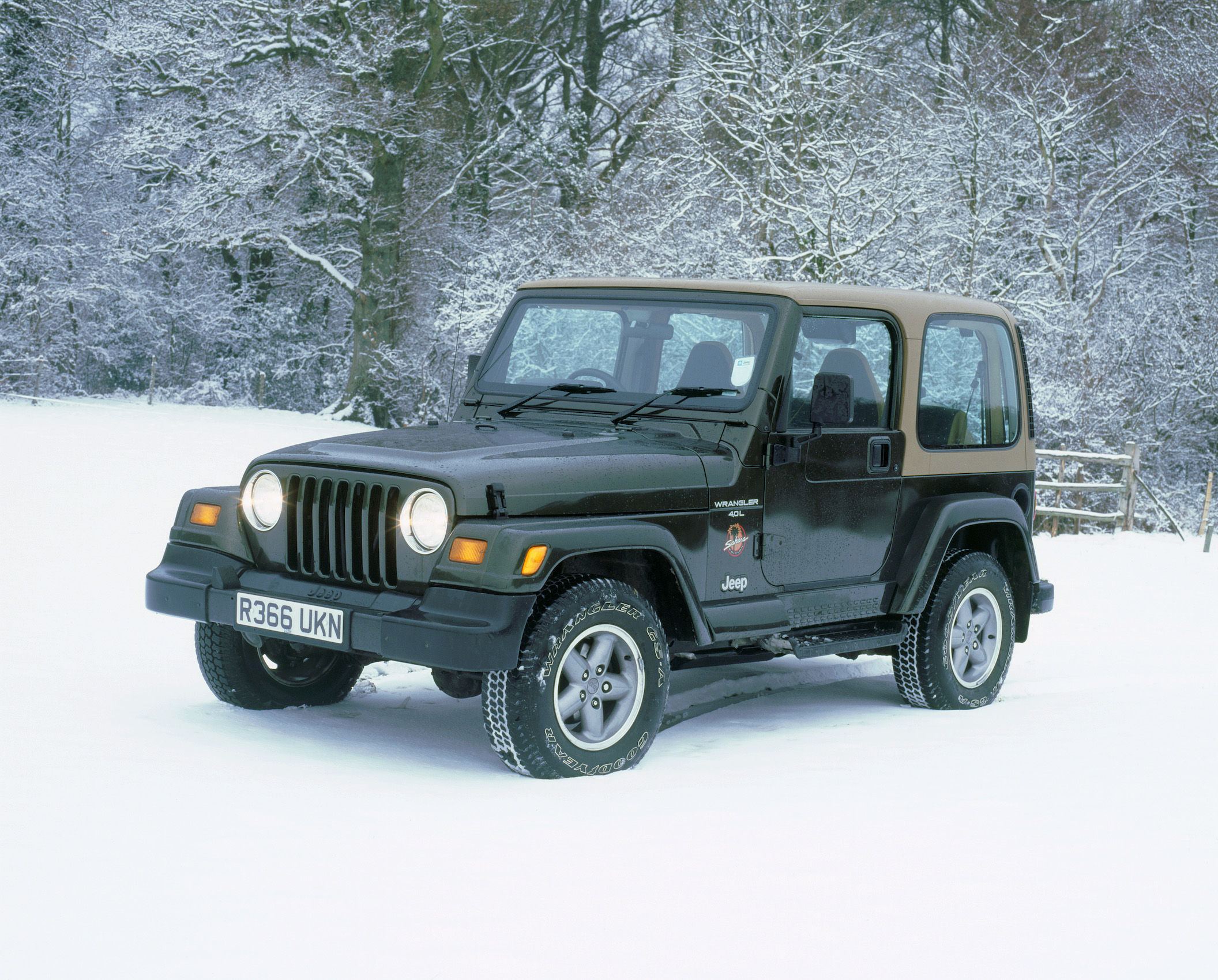 Different Types Of Wrangler Jeeps