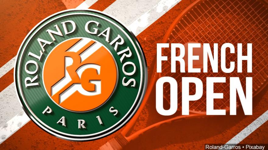 Tennis RolandGarros FrenchOpen 
