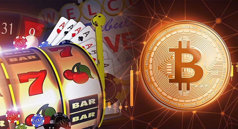 Top Reasons to Spin the Reels in Online Crypto Casino Sportbet ...