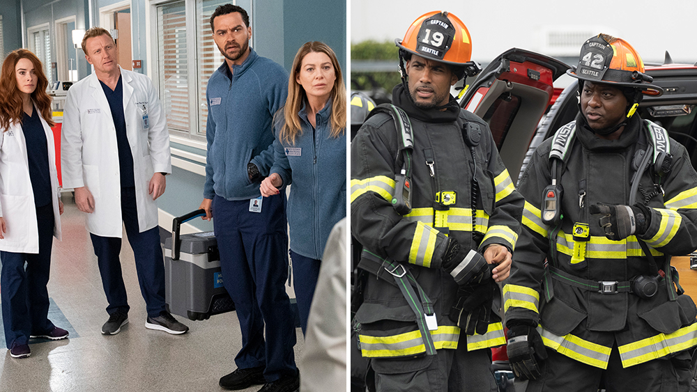 ABC Renews 'Grey's Anatomy' and 'Station 19' Programming Insider