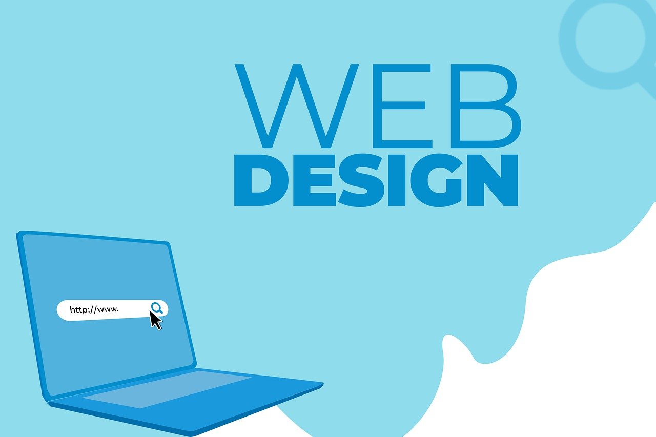 Significance of Web Design in a Website