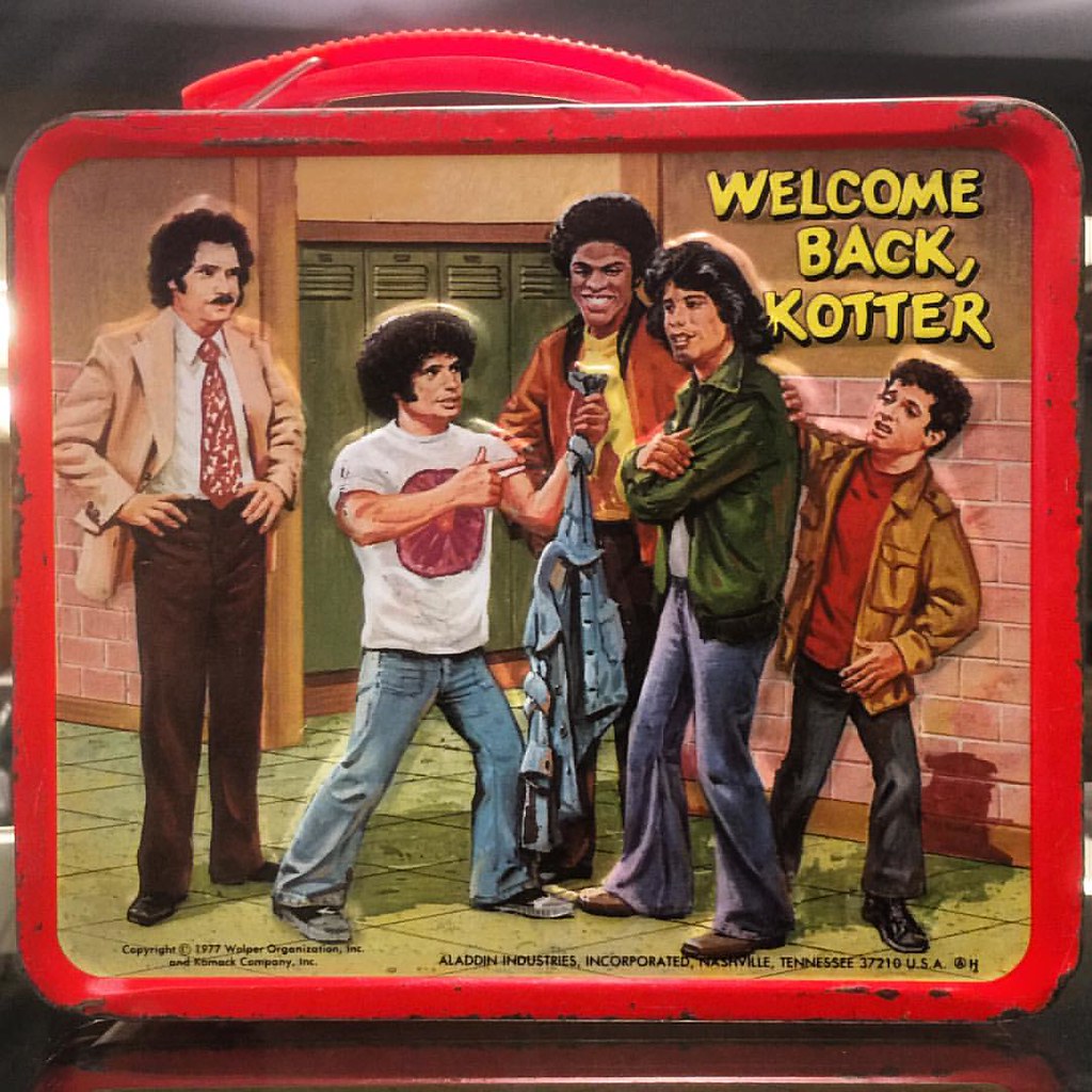 Television: ABC sitcom "Welcome Back, Kotter" concluded its four ...