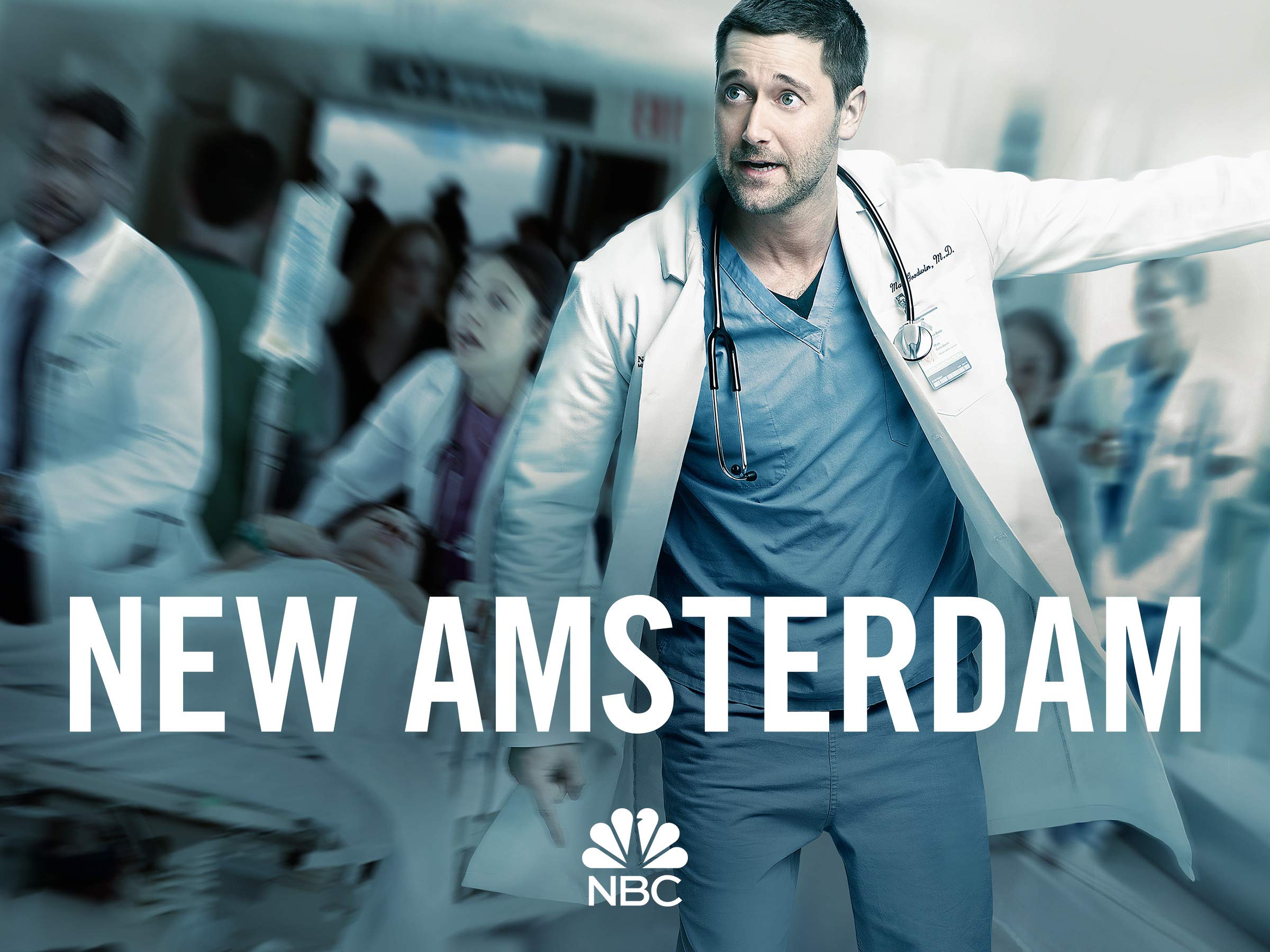 NBC's 'New Amsterdam' Concludes for the Season Programming Insider