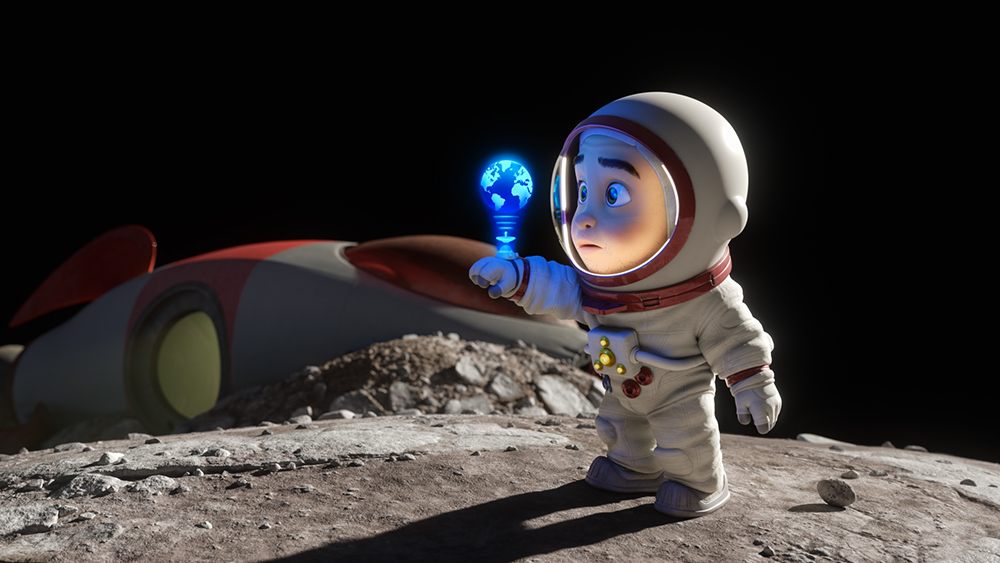 Tribeca Film Festival is Blushing Over John Lasseter’s Animated Space