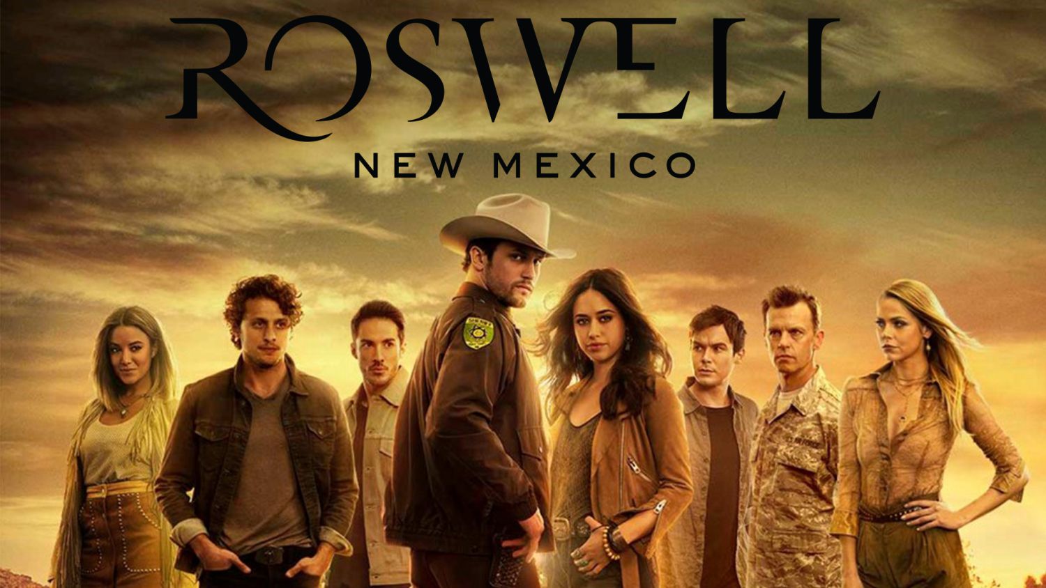 #39 Roswell New Mexico #39 Opens New Season on The CW Programming Insider