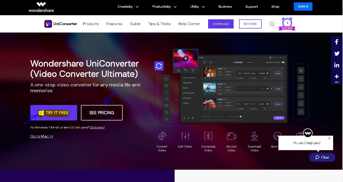 Video converter 10.9 free