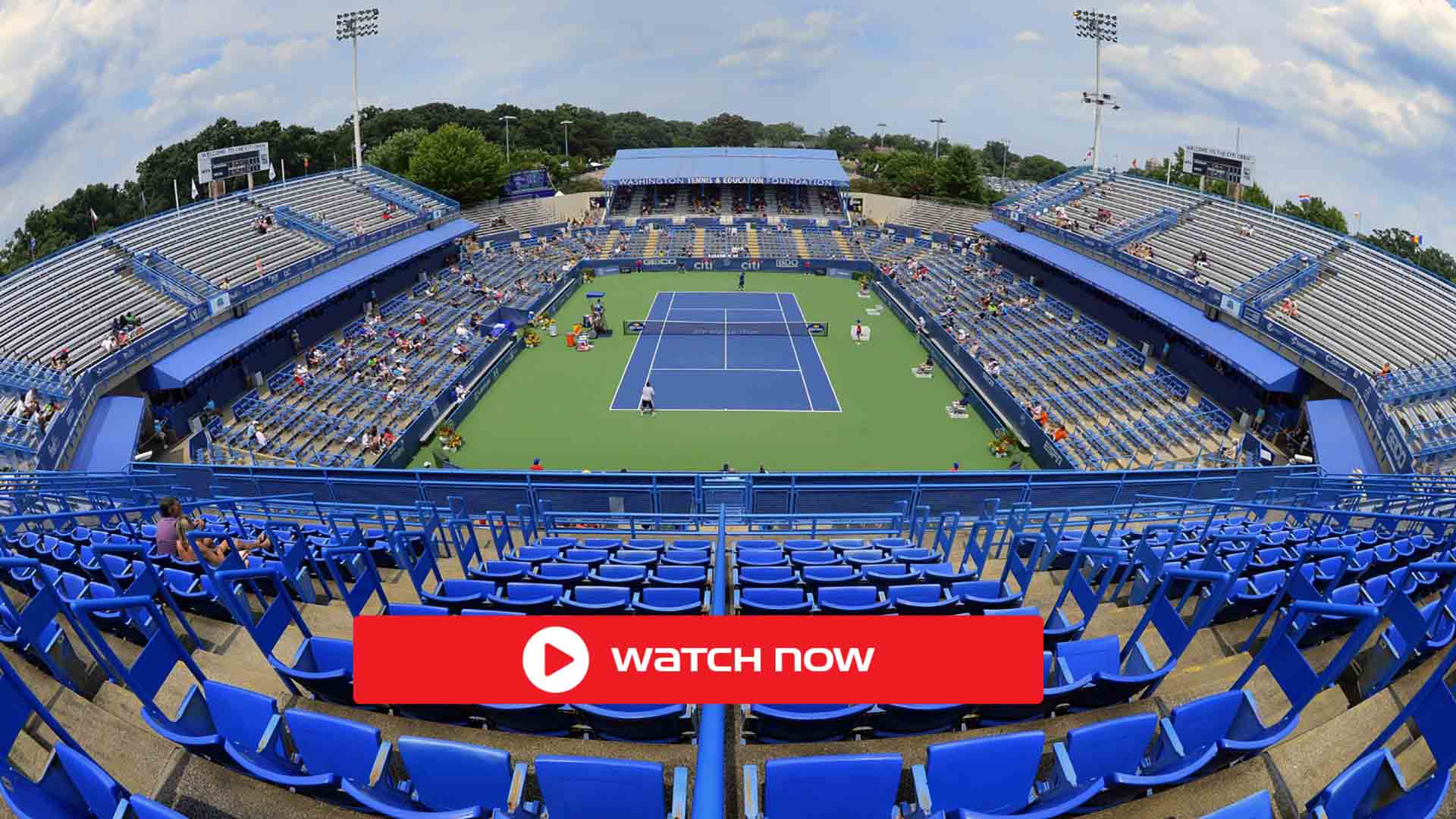[WATCH] ATP Washington 2021 Live Stream, Schedule, How to Watch Citi