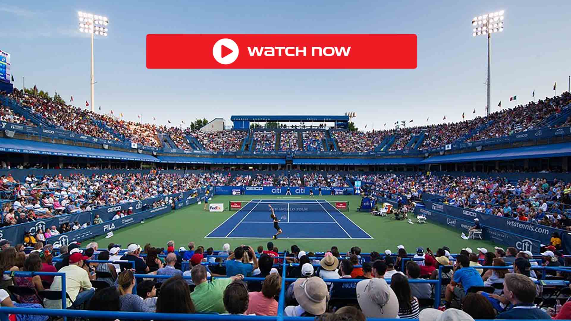 [LIVE] Citi Open 2021 Live Stream, Schedule, How to Watch ATP