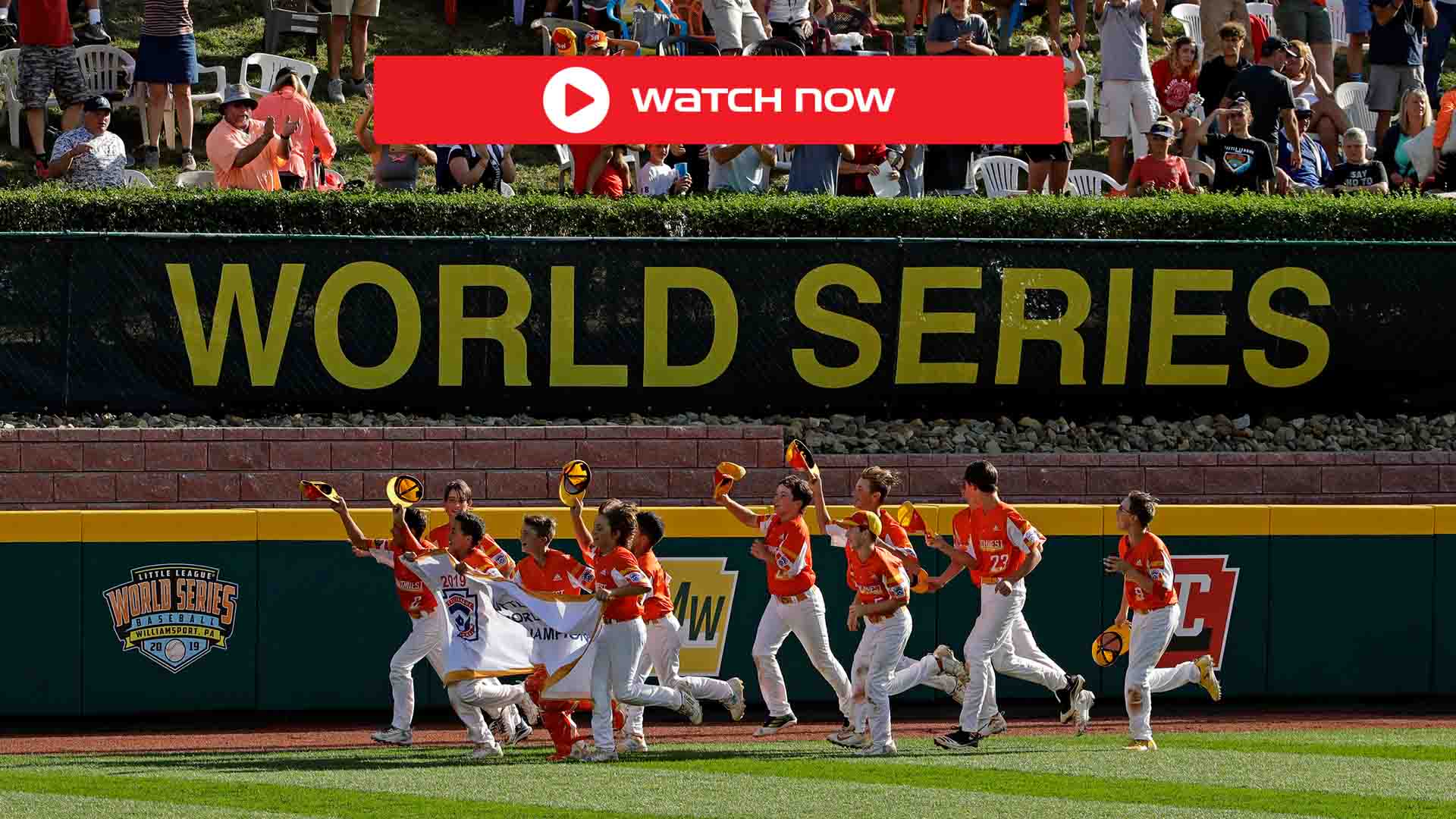 [LIVE] Little League World Series 2021: Live Stream, Baseball TV