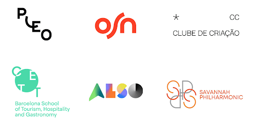 10 tendenze del logo design del 2021 da non perdere - Italy Swag  agenzia web, grafica e social a Bari