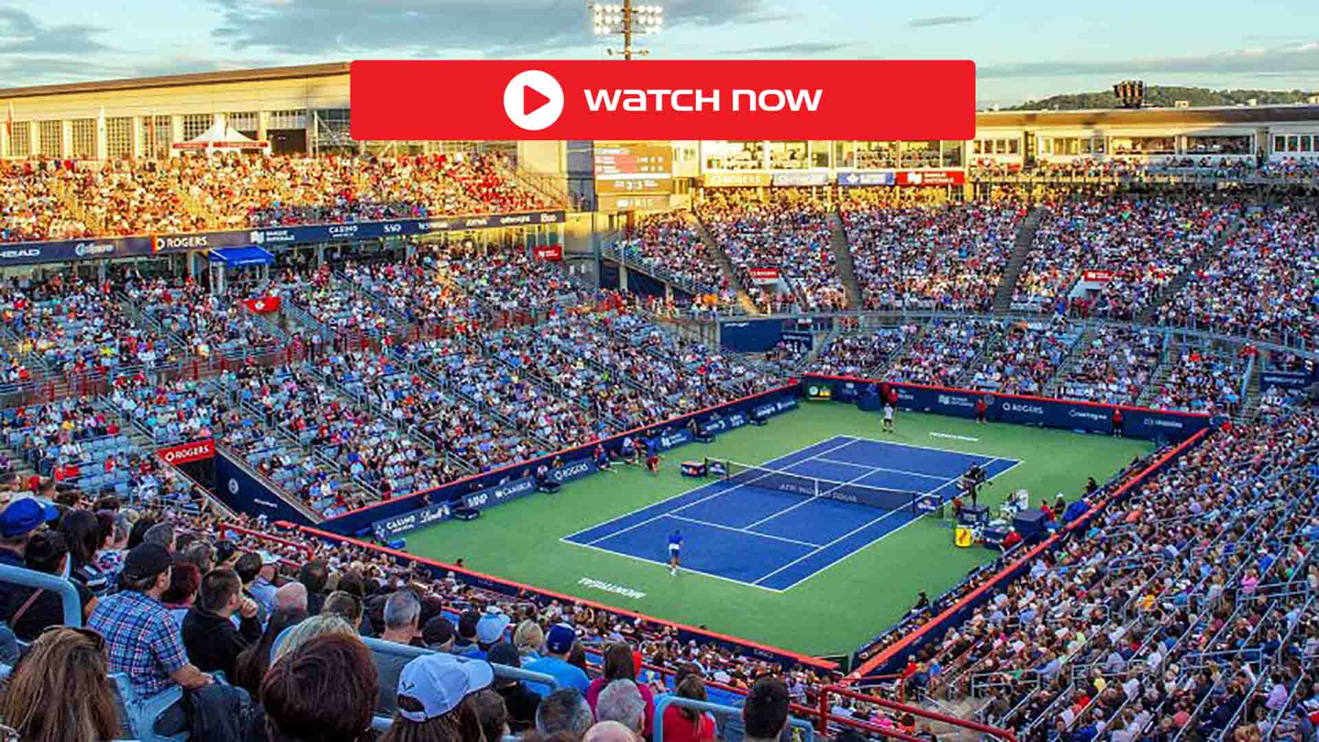  ATP WTA Rogers Cup 2021 Live Stream TV Coverage How To Watch Canadian Open Online Schedule