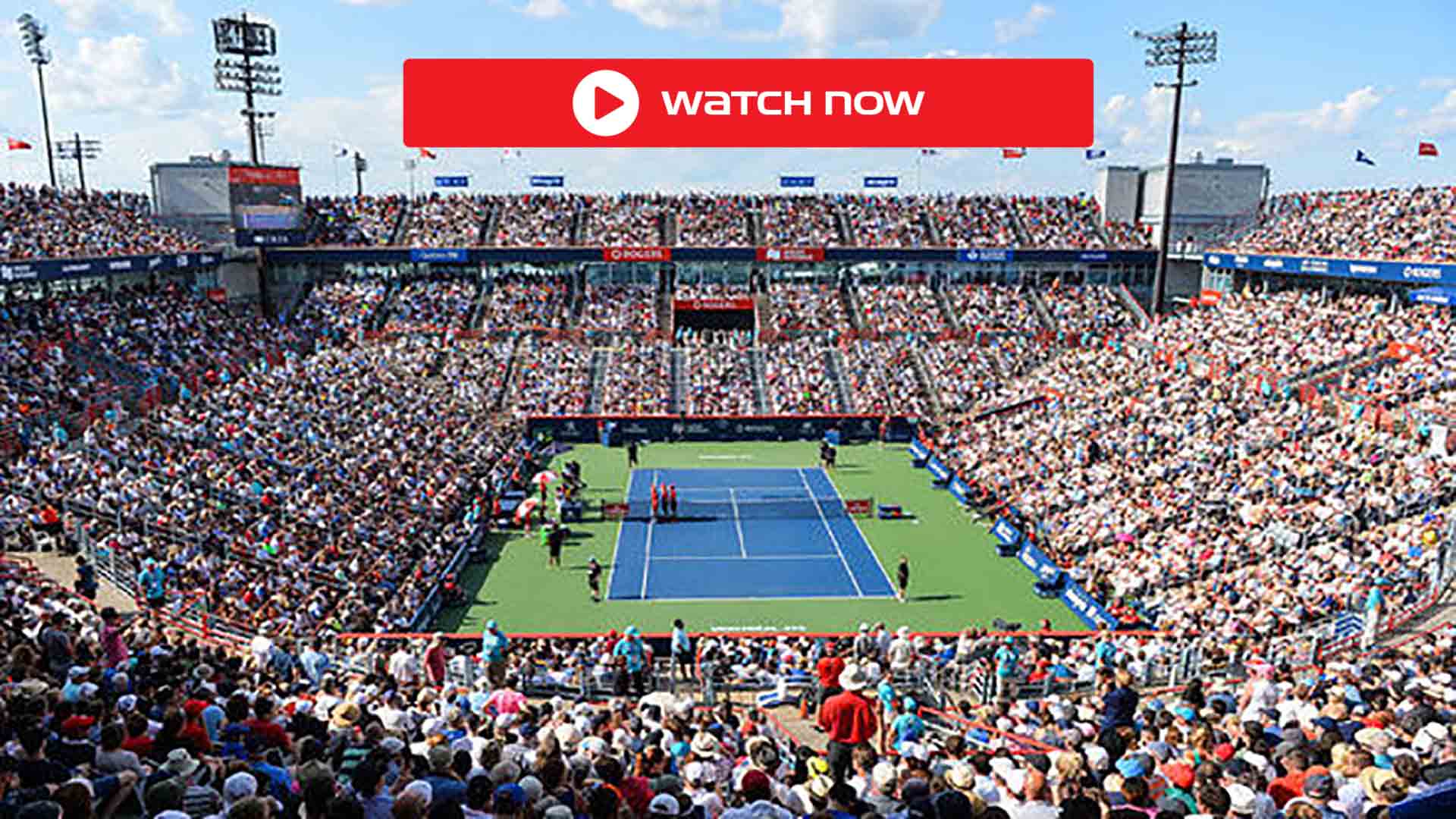 [LIVE] Rogers Cup 2021 Live Stream, TV Coverage, How to Watch Canadian