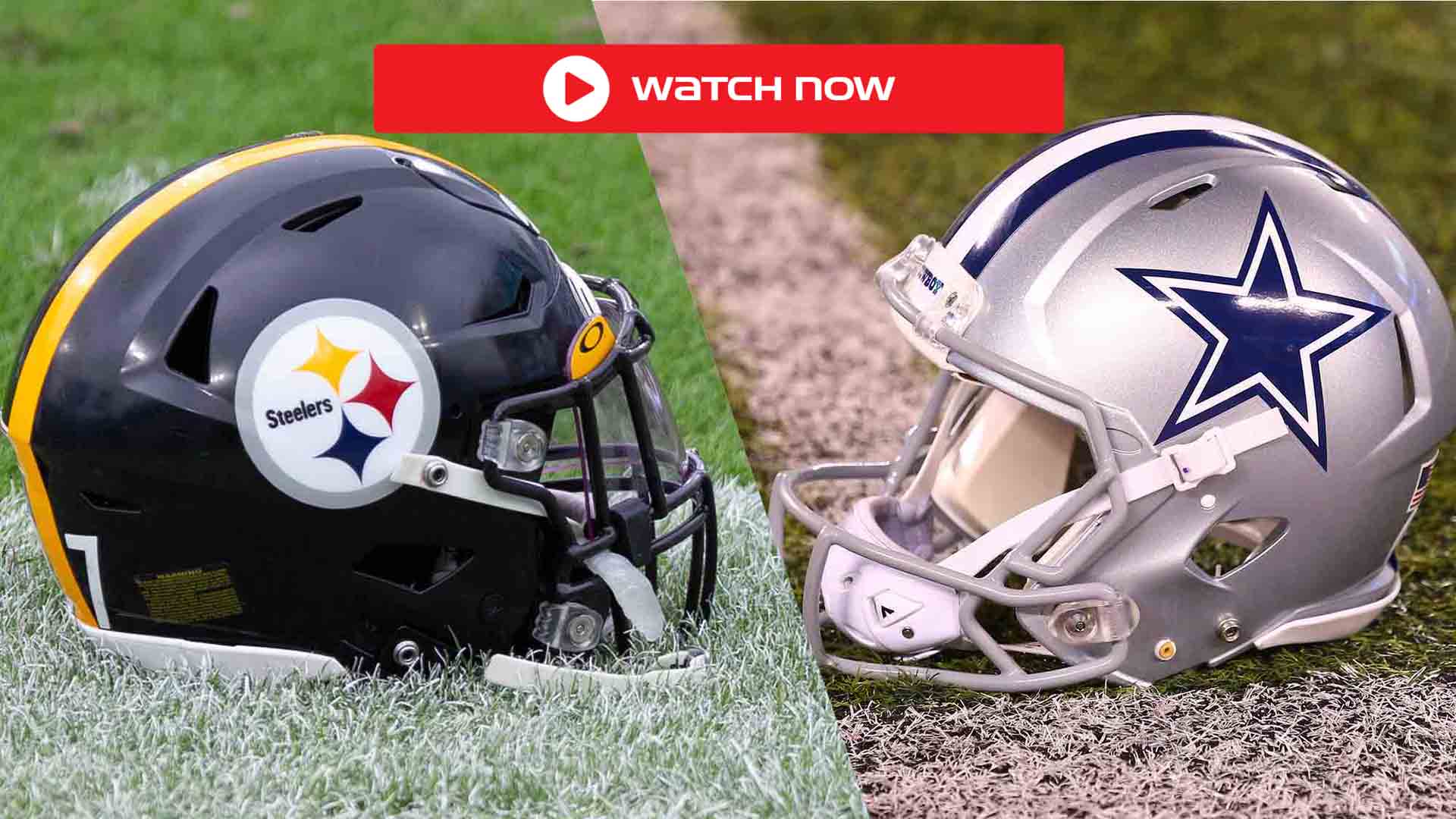 NFL Dallas Cowboys vs Pittsburgh Steelers: Live Stream ...