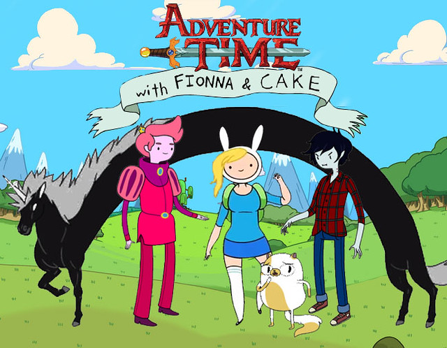 HBO Max orders 'Adventure Time' series about Fionna and Cake - Los