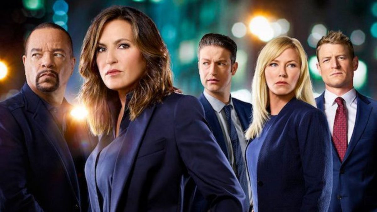 Thursday Ratings: 'Law & Order: SVU' and 'Law & Orde...