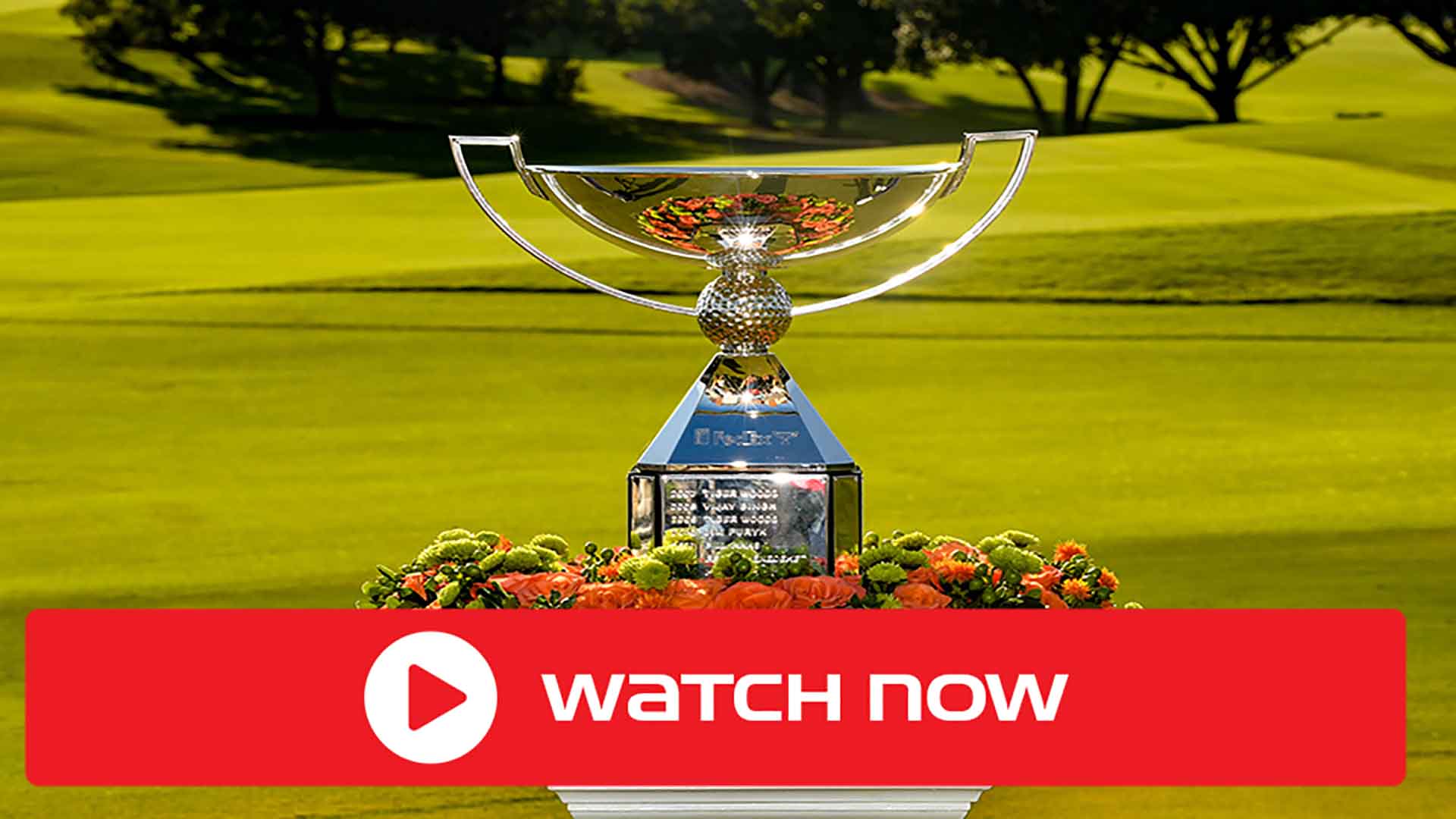 watch all pga tour events