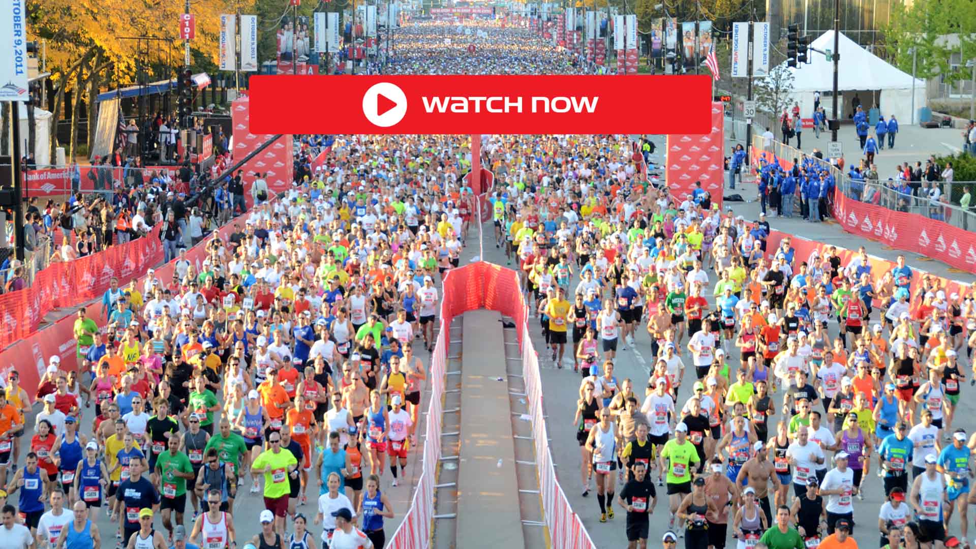 Chicago Marathon 2021 Live Stream, TV Coverage, Event Schedule