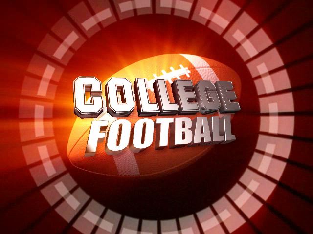 College Football 2022 Week 6 TV and Announcer Schedule - Programming Insider