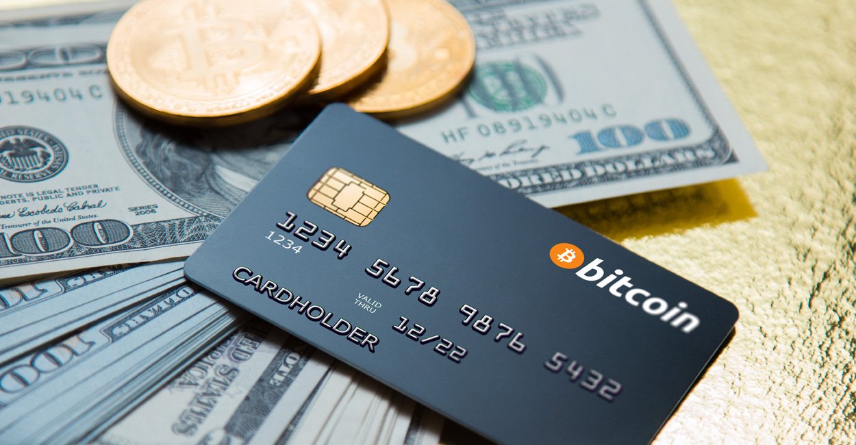 credit cards that allow cryptocurrency purchases