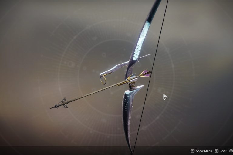 All 4 Exotic Bows In Destiny 2 Ranked From Worst To Best Programming   Destiny 768x512 