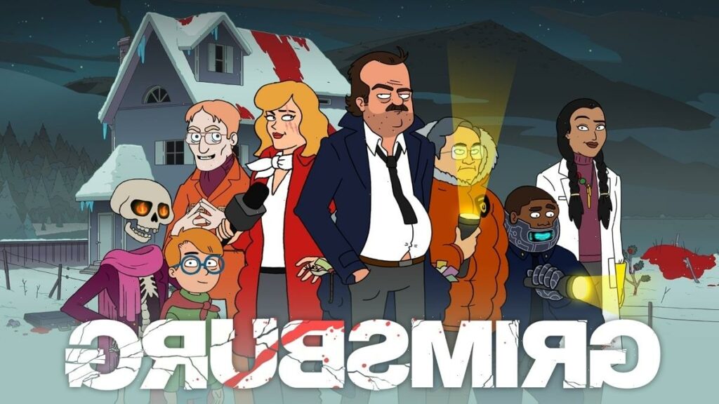 Fox Orders Animated Comedy 
