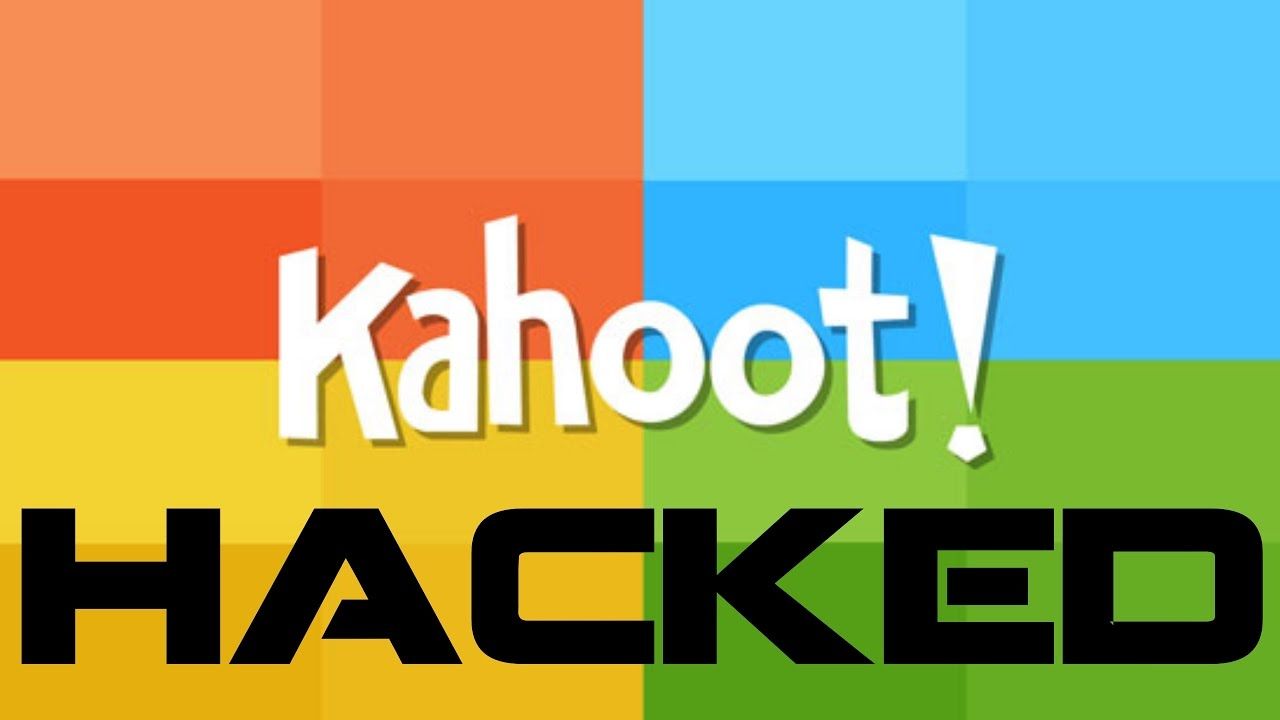 Hacking Kahoot 