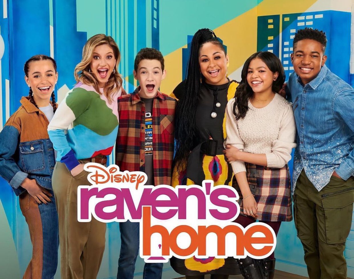 Disney Channel Orders Fifth Season of 'Raven's Home' - Programming Insider