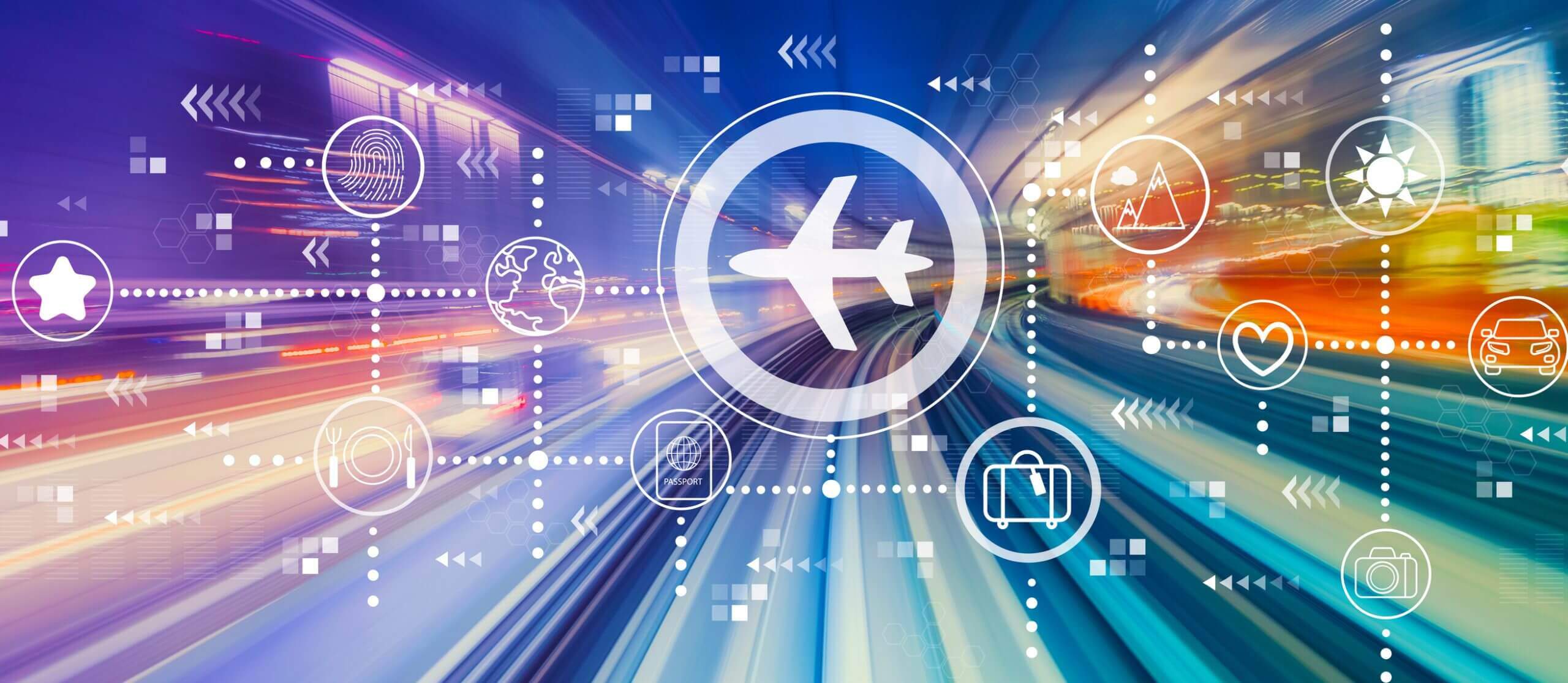 4 Top Emerging Airline Technology Trends for the Aviation Industry in
