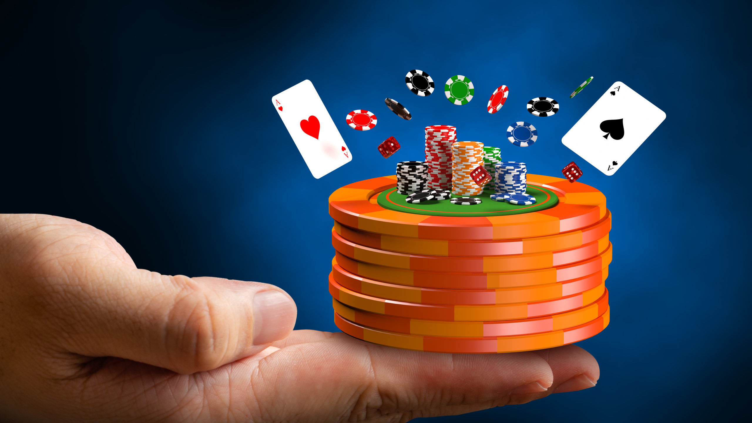 Learn Exactly How I Improved online poker real money In 2 Days