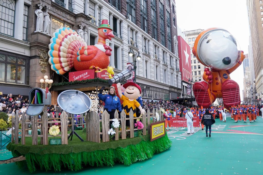 Over 25Million Viewers for the Annual 'Macy's Thanksgiving Parade' on