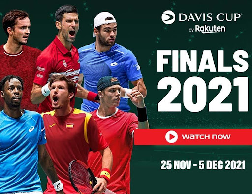 Watch 2021 Davis Cup Finals Live Stream, Time, TV Schedule, Free From ...