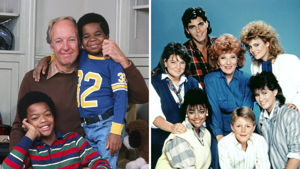 'Diff'rent Strokes' and 'The Facts of Life' to Be Recreated on ABC's ...