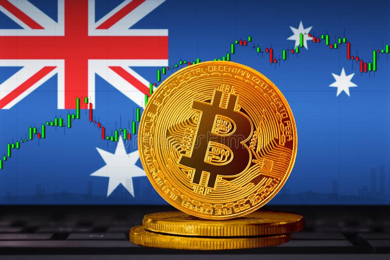 sell bitcoin australia