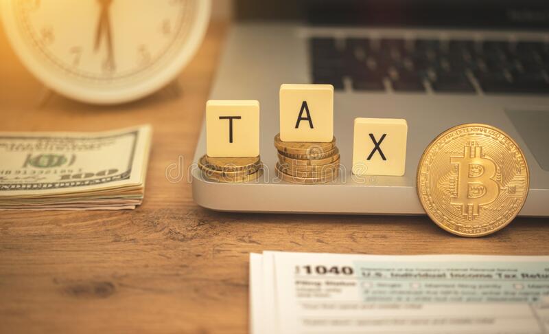 Is There Tax On Cryptocurrency