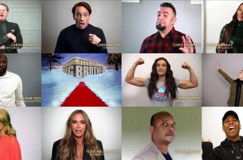 Eleven celebrities in the cast of Big Brother: Celebrity Edition season 3